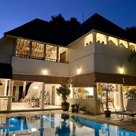 Unique 3Br Villa With Pool 5 Minute Walk To The Pererenan Beach Canggu  Luaran gambar