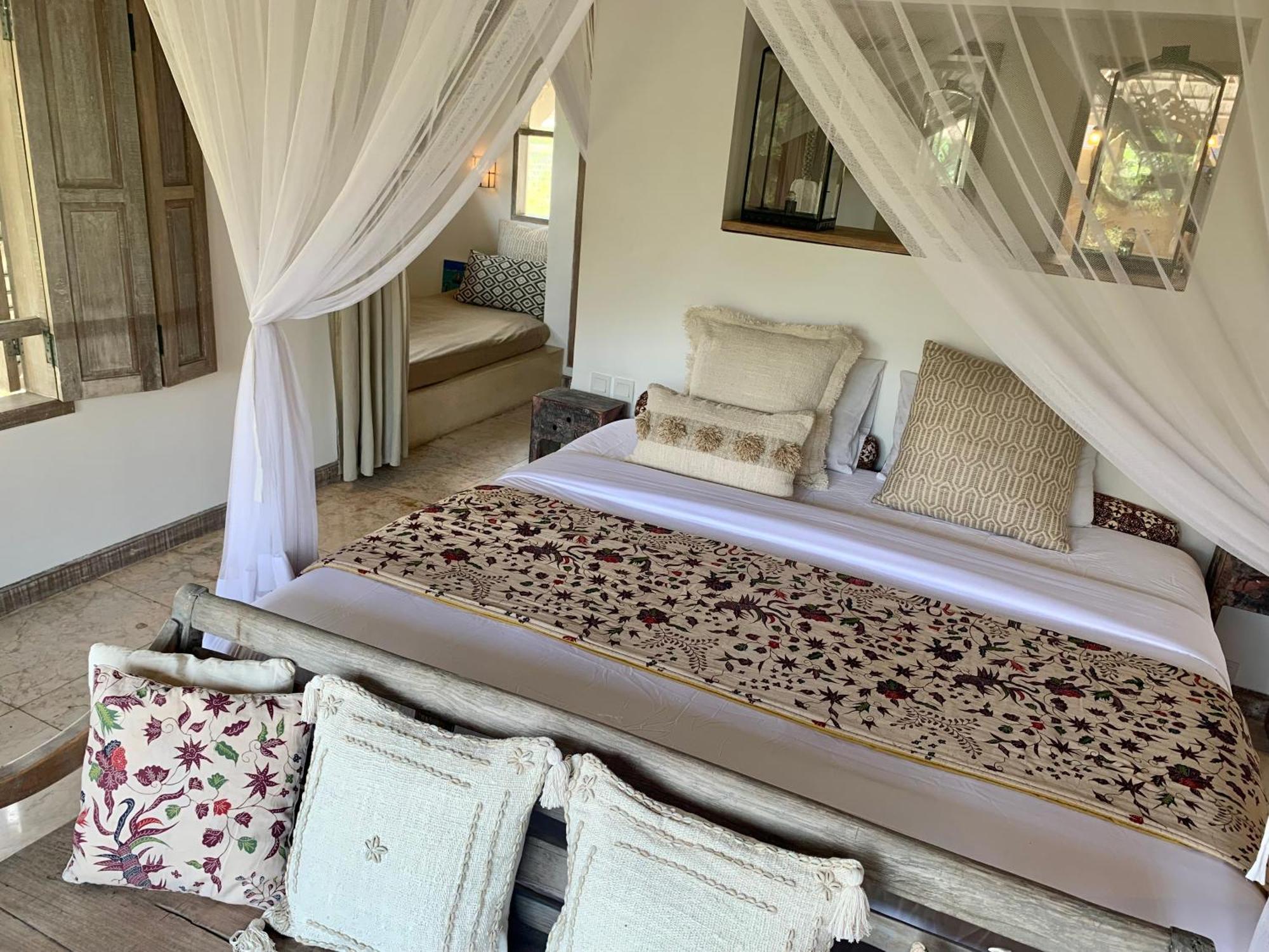 Unique 3Br Villa With Pool 5 Minute Walk To The Pererenan Beach Canggu  Luaran gambar