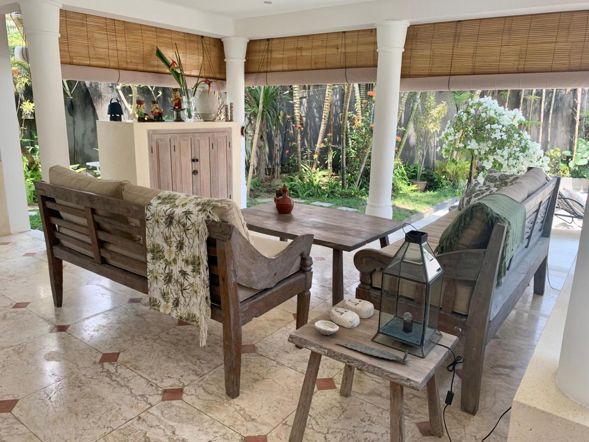 Unique 3Br Villa With Pool 5 Minute Walk To The Pererenan Beach Canggu  Luaran gambar
