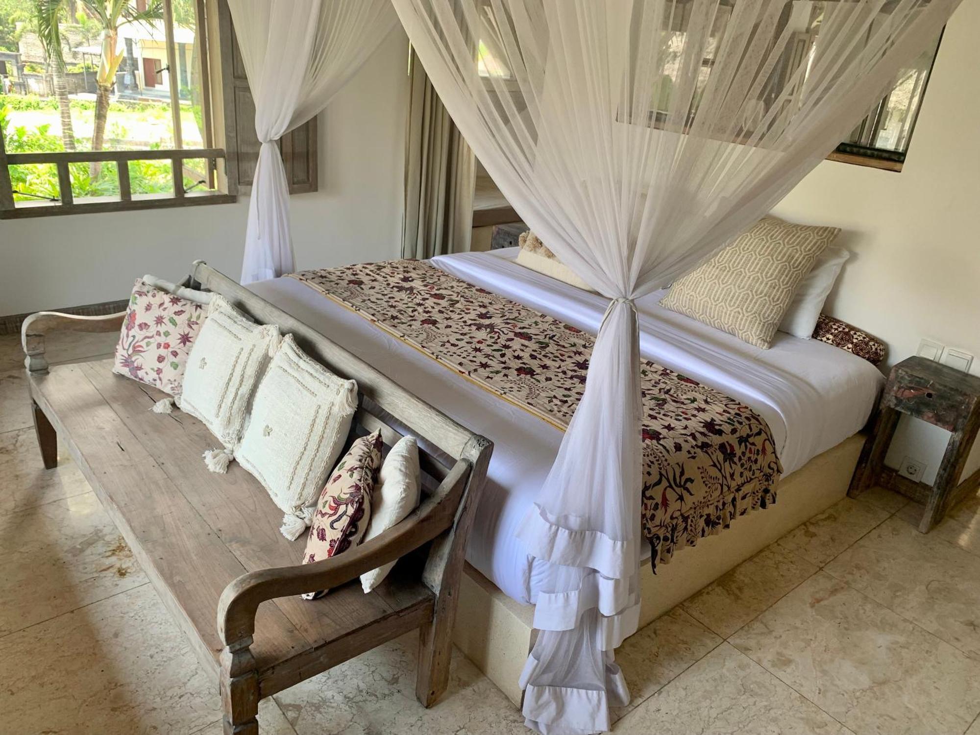 Unique 3Br Villa With Pool 5 Minute Walk To The Pererenan Beach Canggu  Luaran gambar