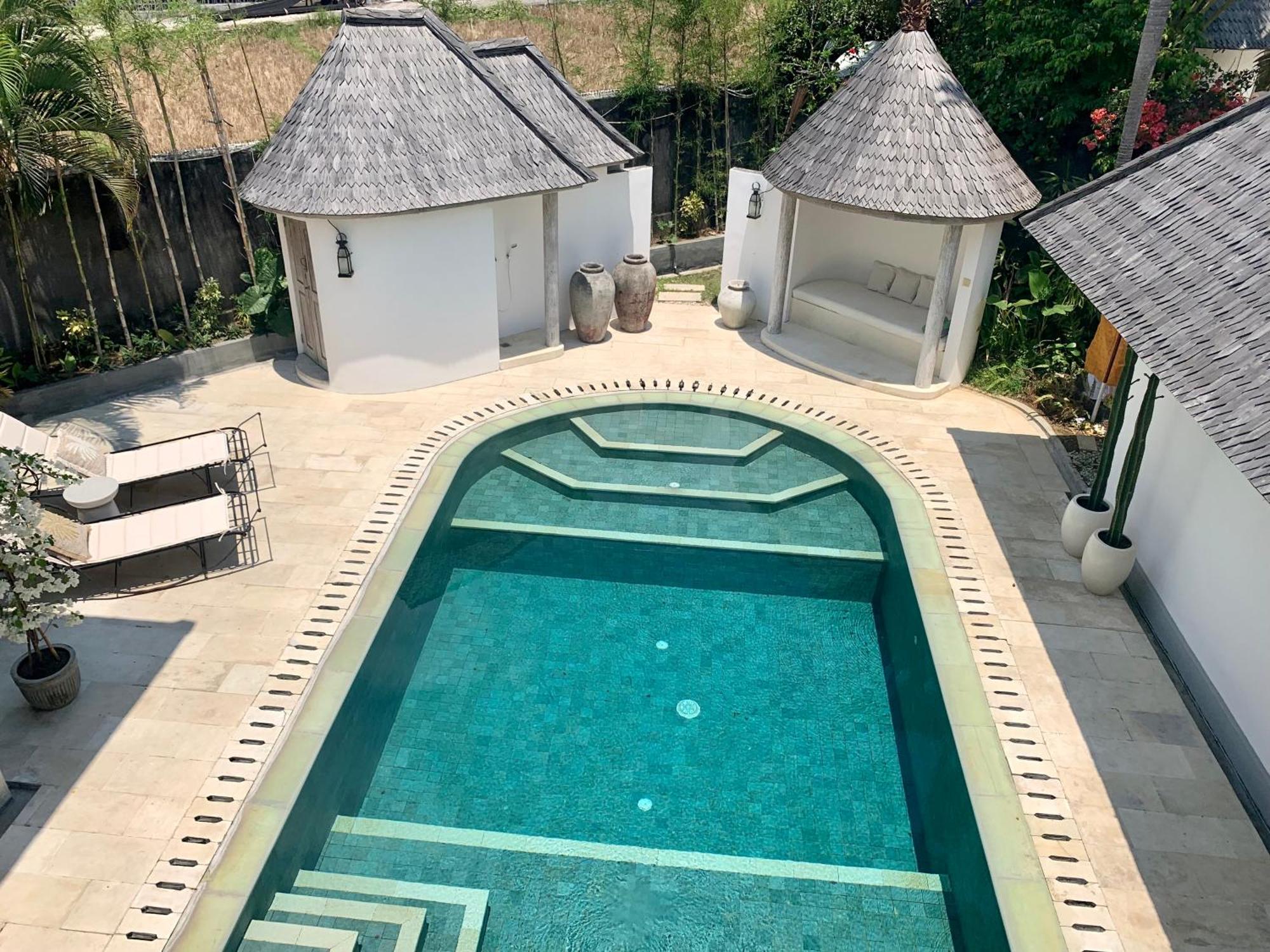 Unique 3Br Villa With Pool 5 Minute Walk To The Pererenan Beach Canggu  Luaran gambar