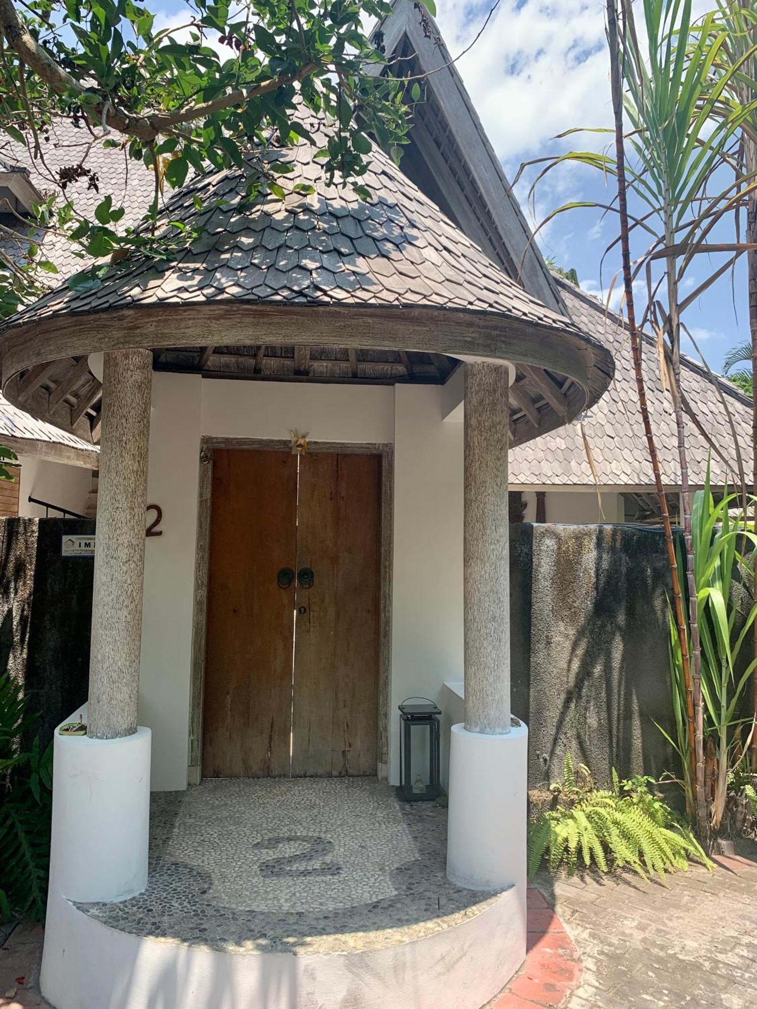 Unique 3Br Villa With Pool 5 Minute Walk To The Pererenan Beach Canggu  Luaran gambar