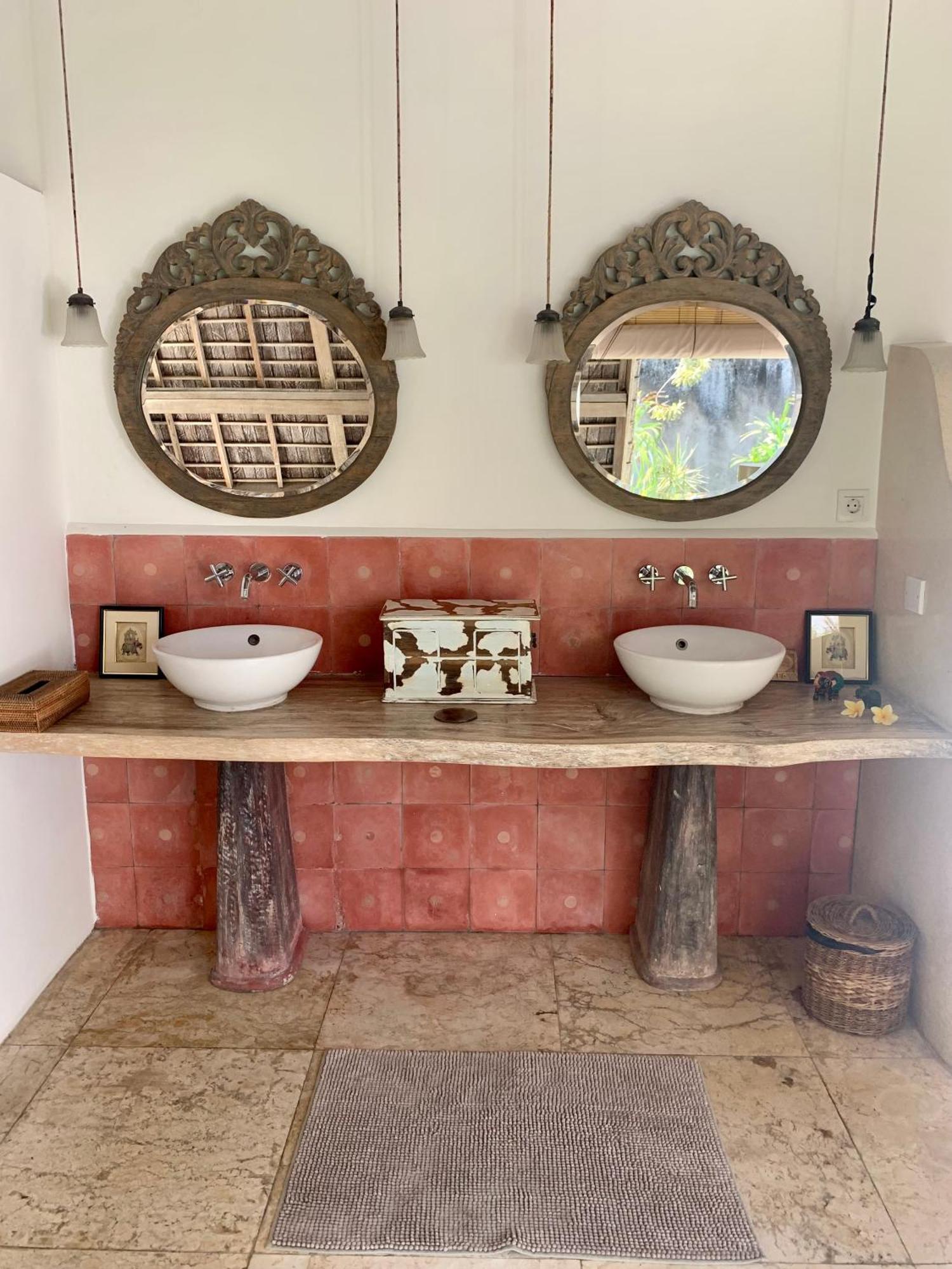 Unique 3Br Villa With Pool 5 Minute Walk To The Pererenan Beach Canggu  Luaran gambar