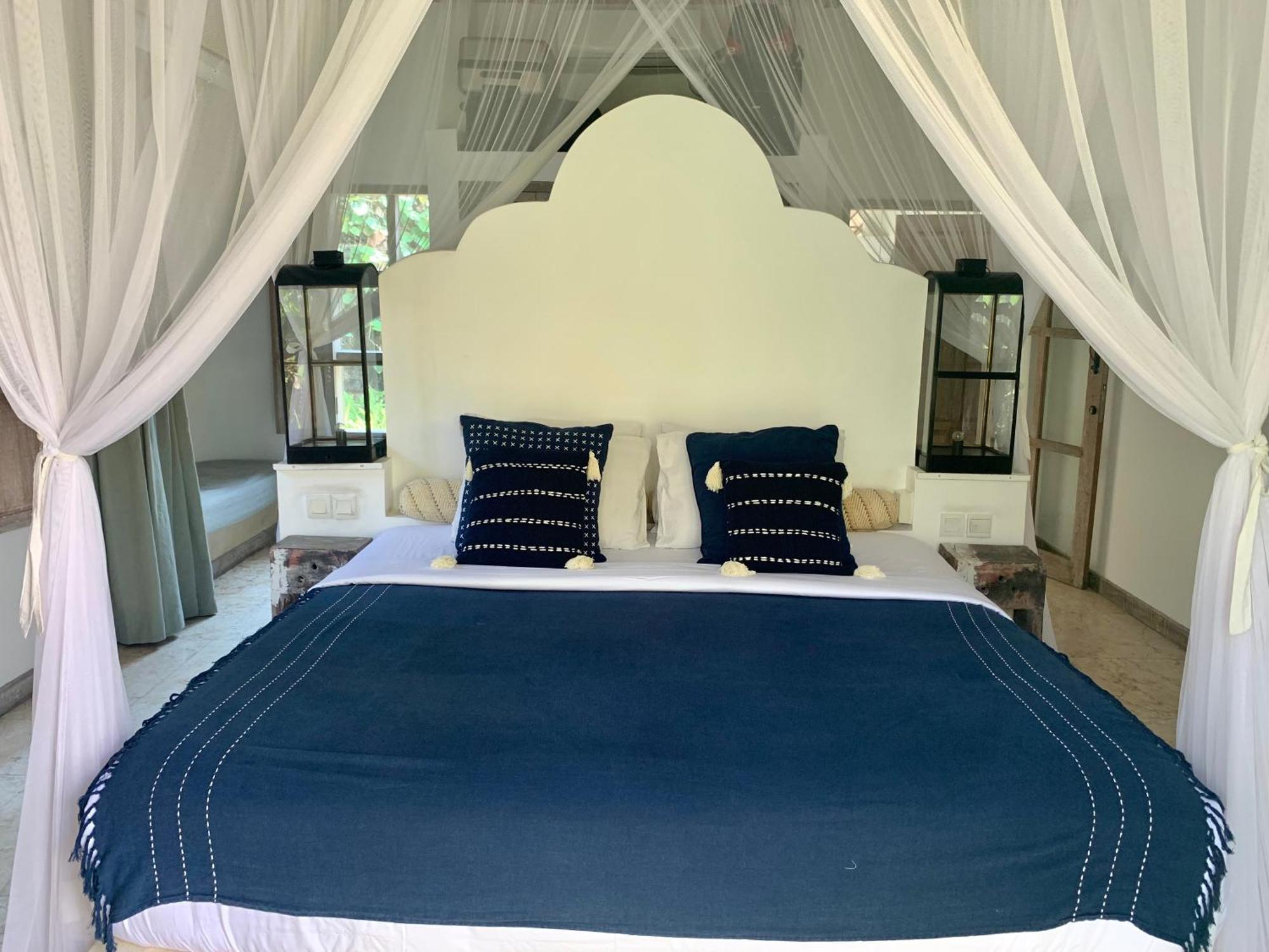 Unique 3Br Villa With Pool 5 Minute Walk To The Pererenan Beach Canggu  Luaran gambar