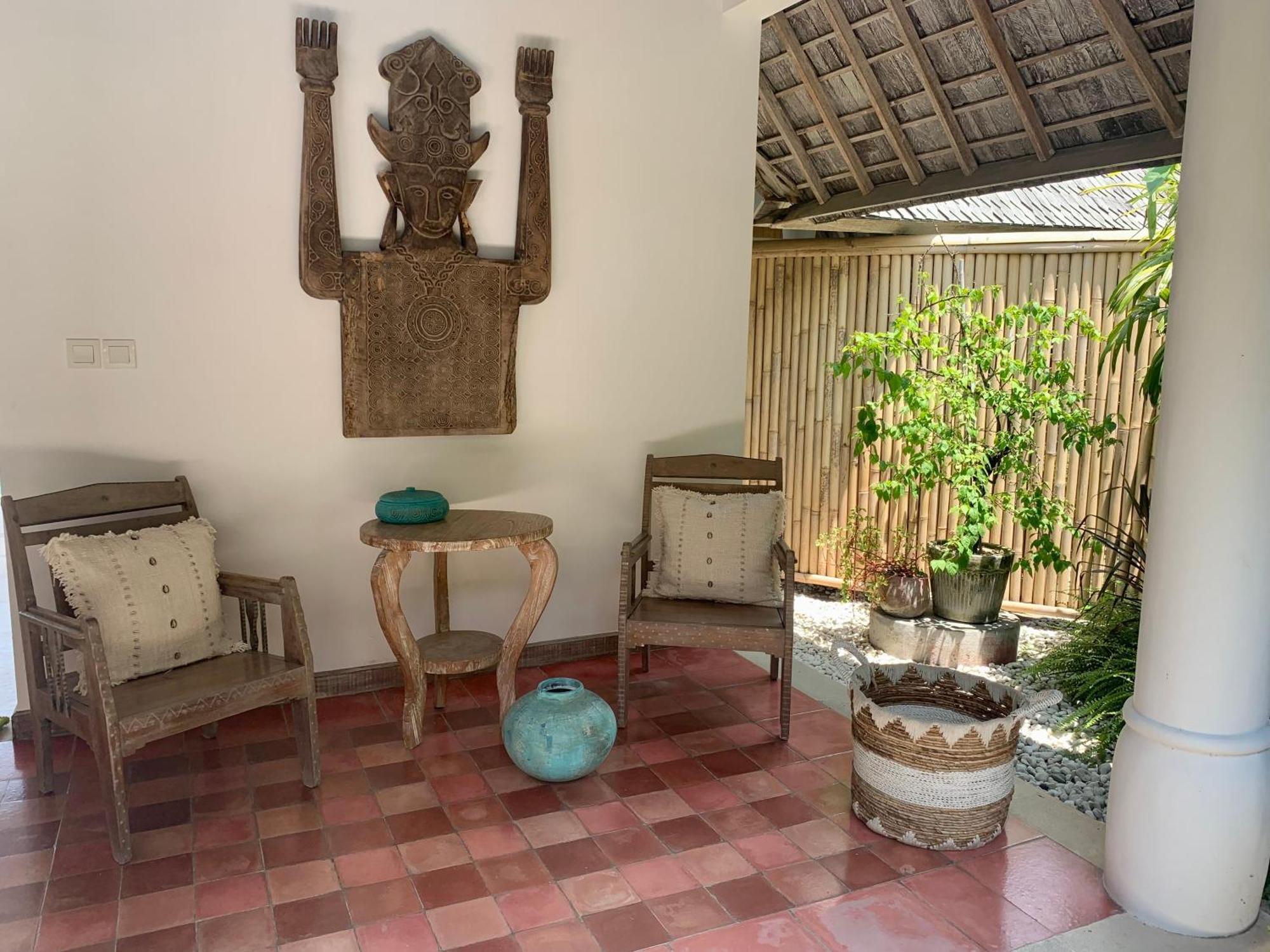 Unique 3Br Villa With Pool 5 Minute Walk To The Pererenan Beach Canggu  Luaran gambar