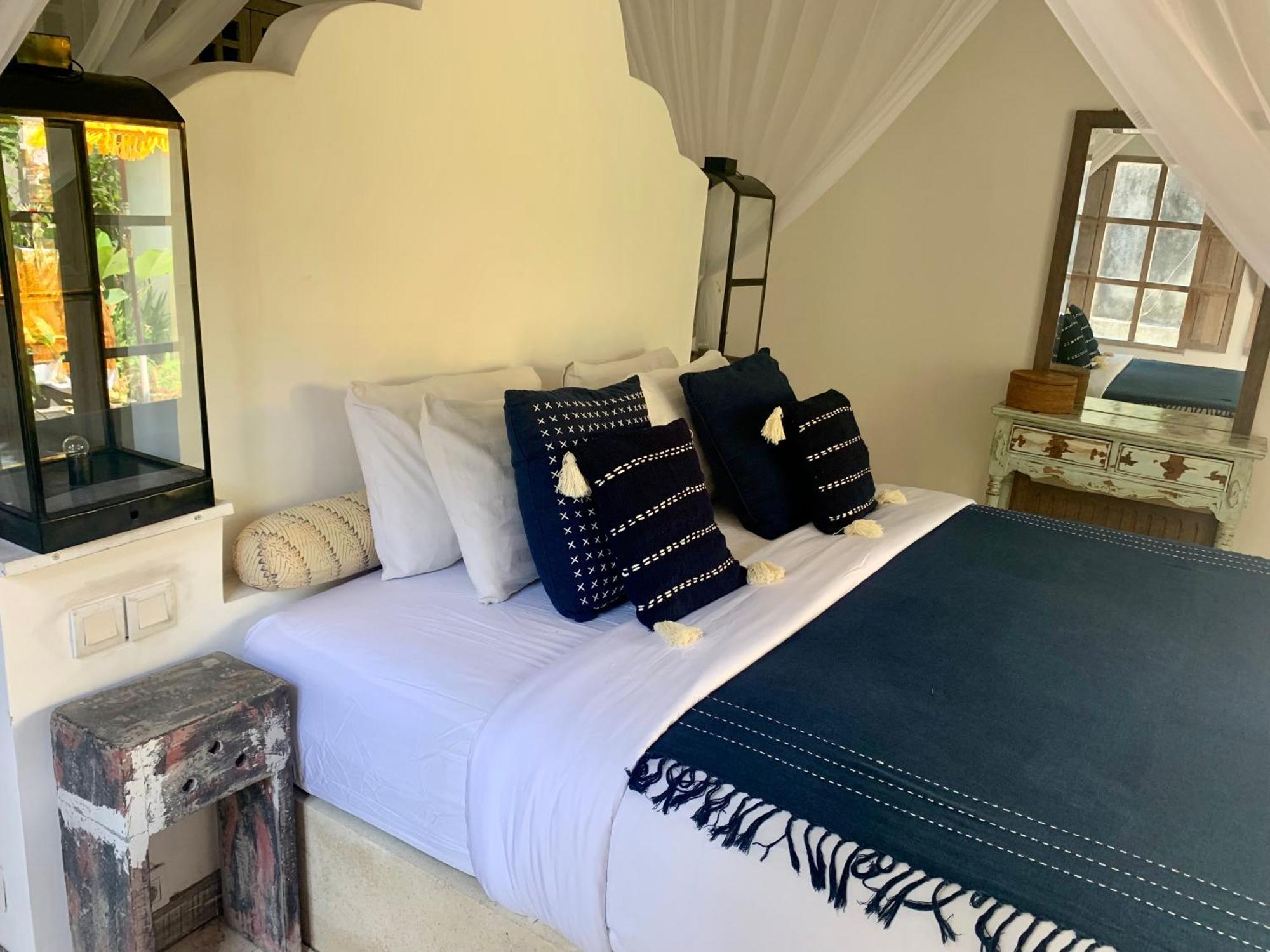 Unique 3Br Villa With Pool 5 Minute Walk To The Pererenan Beach Canggu  Luaran gambar