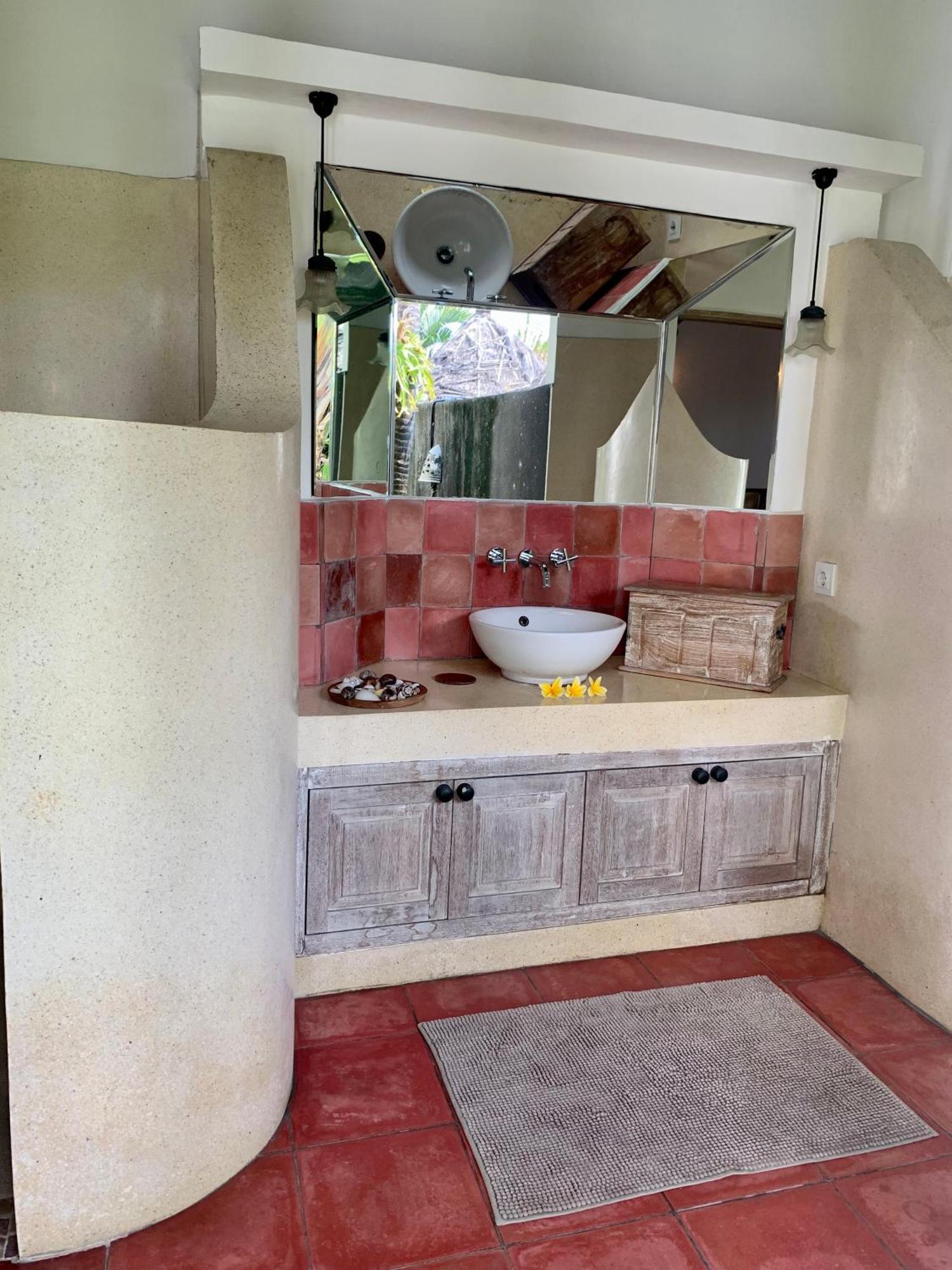 Unique 3Br Villa With Pool 5 Minute Walk To The Pererenan Beach Canggu  Luaran gambar