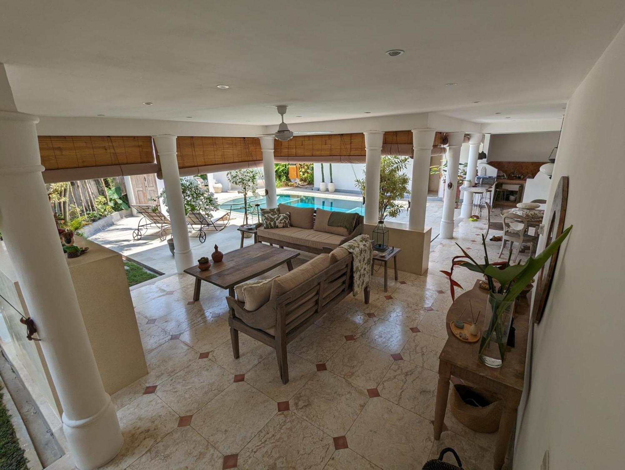 Unique 3Br Villa With Pool 5 Minute Walk To The Pererenan Beach Canggu  Luaran gambar