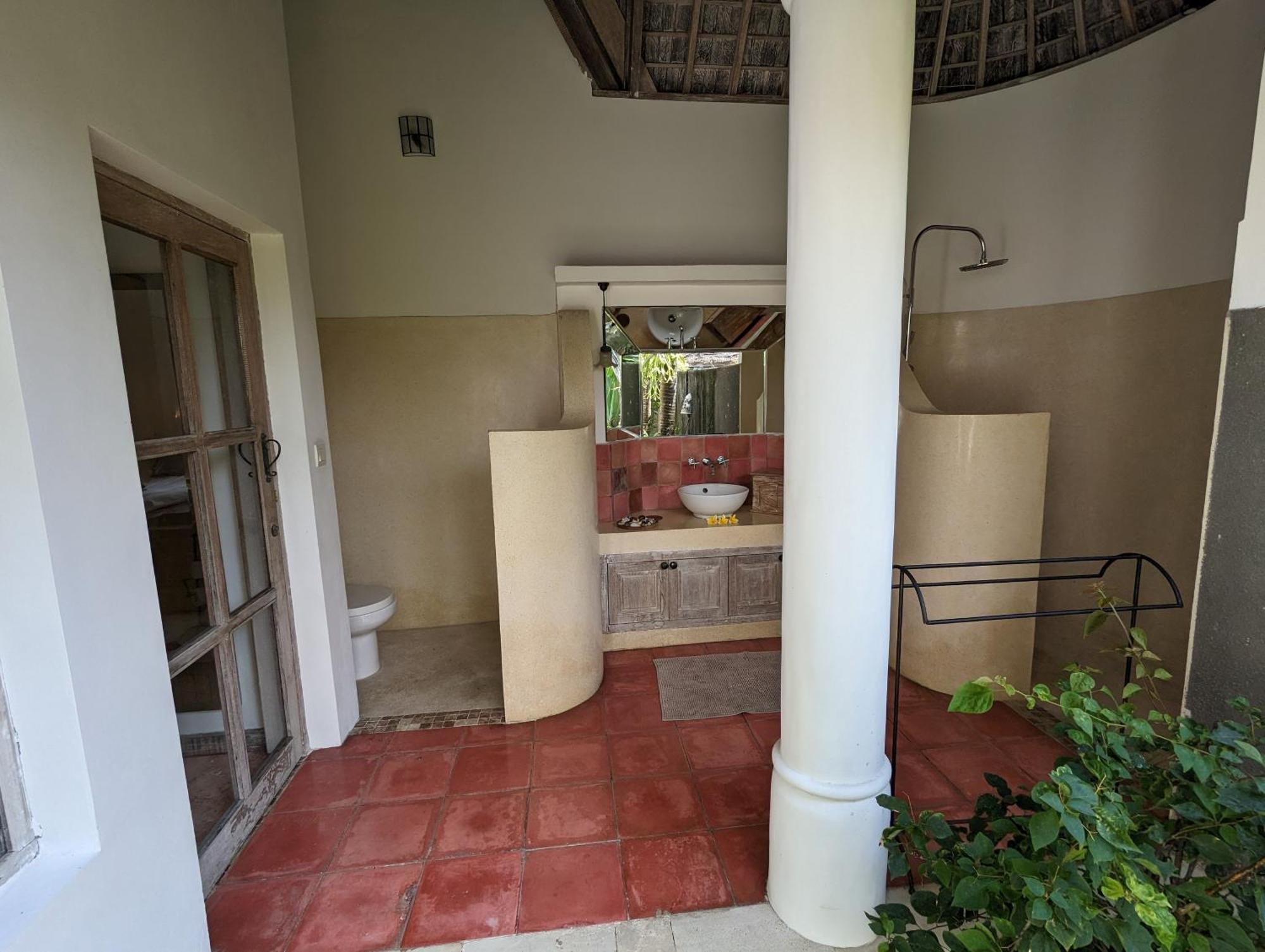 Unique 3Br Villa With Pool 5 Minute Walk To The Pererenan Beach Canggu  Luaran gambar