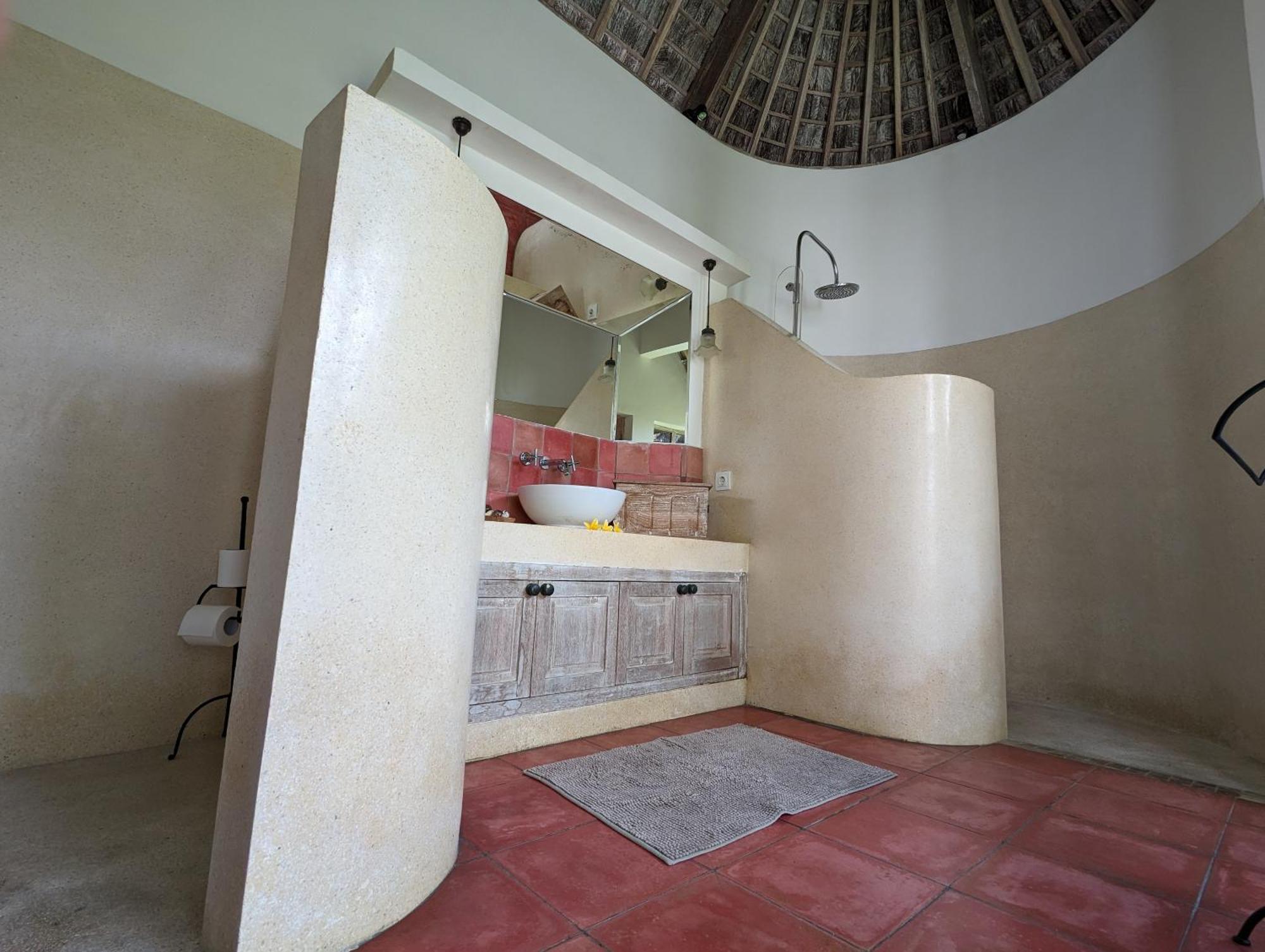 Unique 3Br Villa With Pool 5 Minute Walk To The Pererenan Beach Canggu  Luaran gambar
