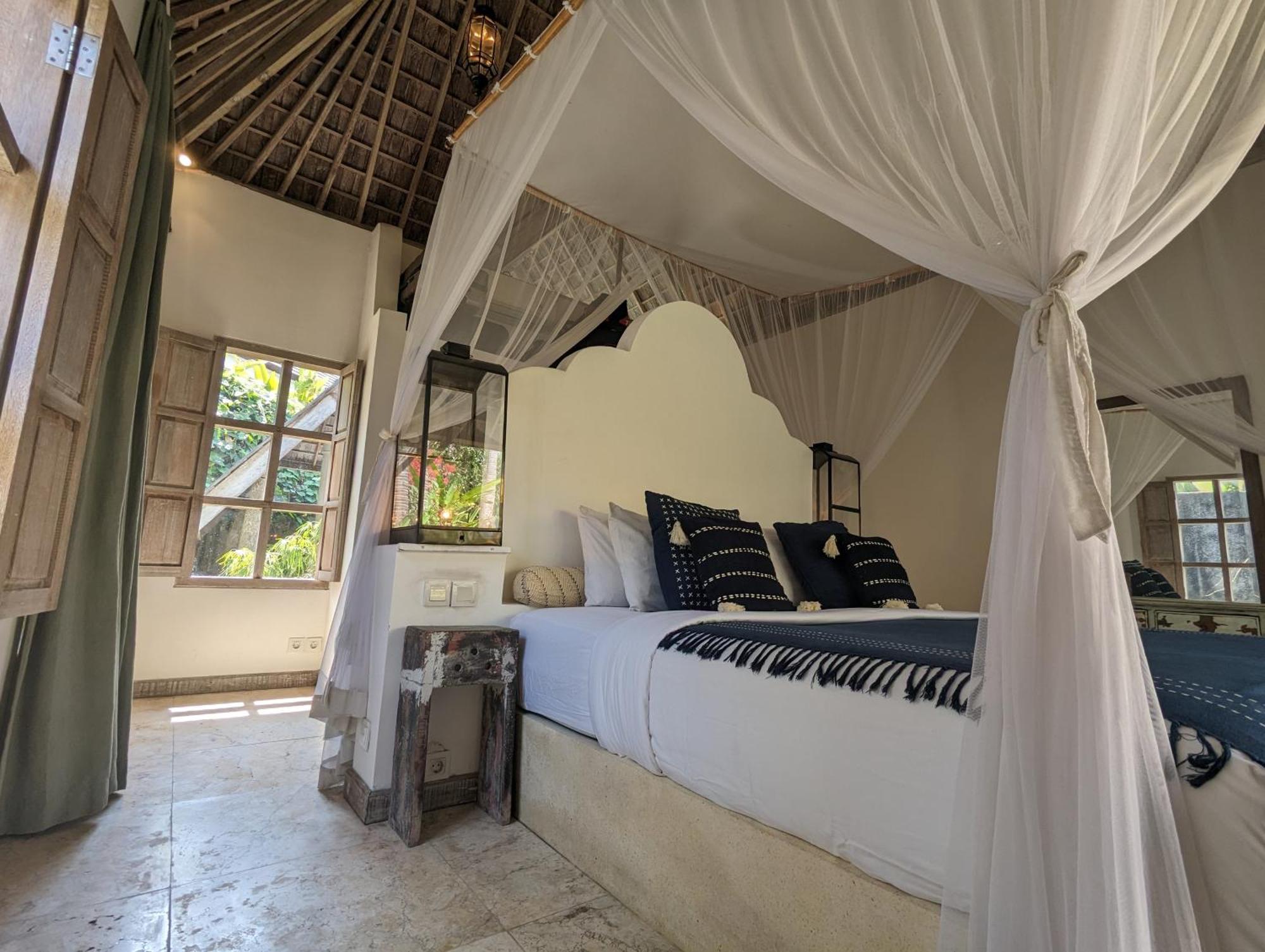 Unique 3Br Villa With Pool 5 Minute Walk To The Pererenan Beach Canggu  Luaran gambar