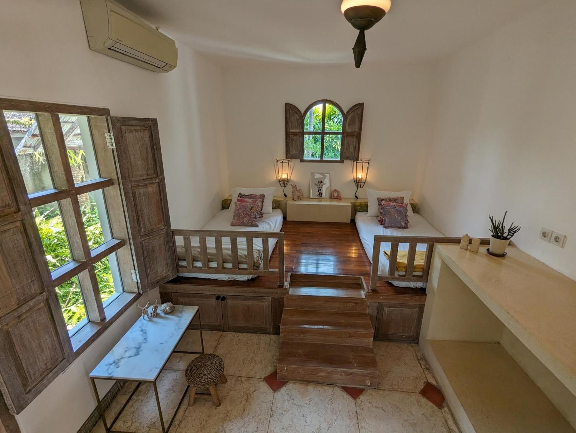 Unique 3Br Villa With Pool 5 Minute Walk To The Pererenan Beach Canggu  Luaran gambar