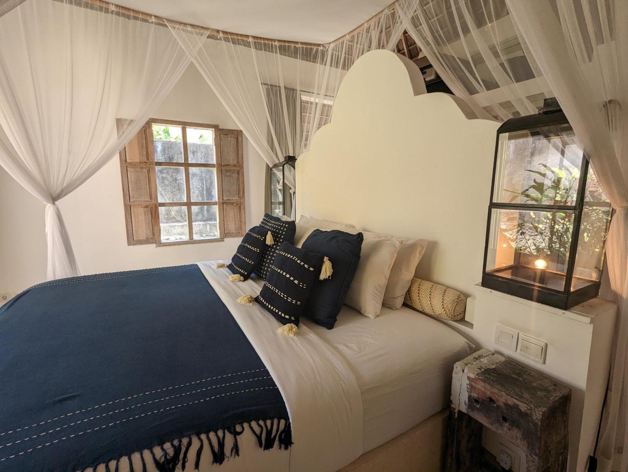 Unique 3Br Villa With Pool 5 Minute Walk To The Pererenan Beach Canggu  Luaran gambar
