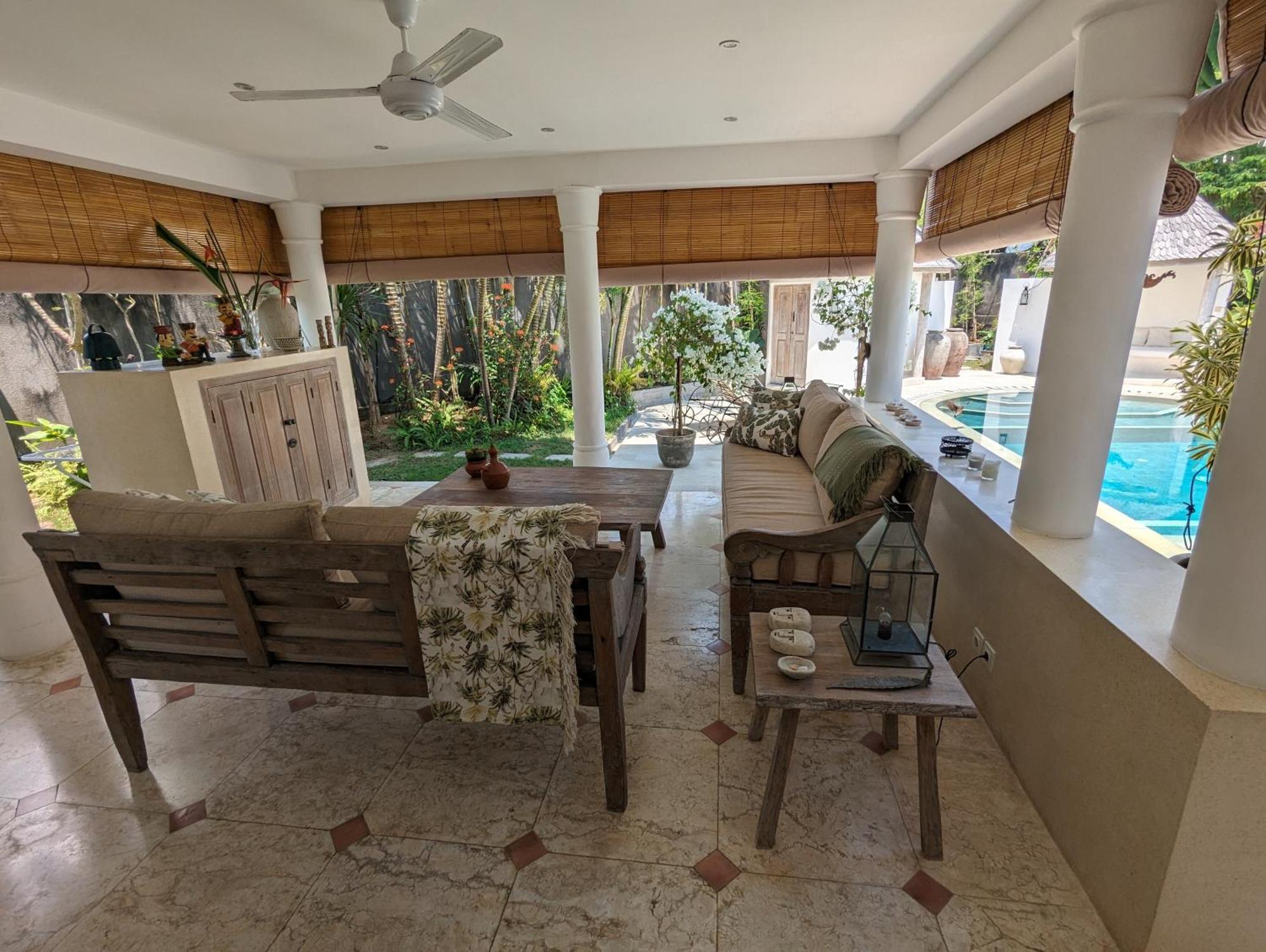 Unique 3Br Villa With Pool 5 Minute Walk To The Pererenan Beach Canggu  Luaran gambar