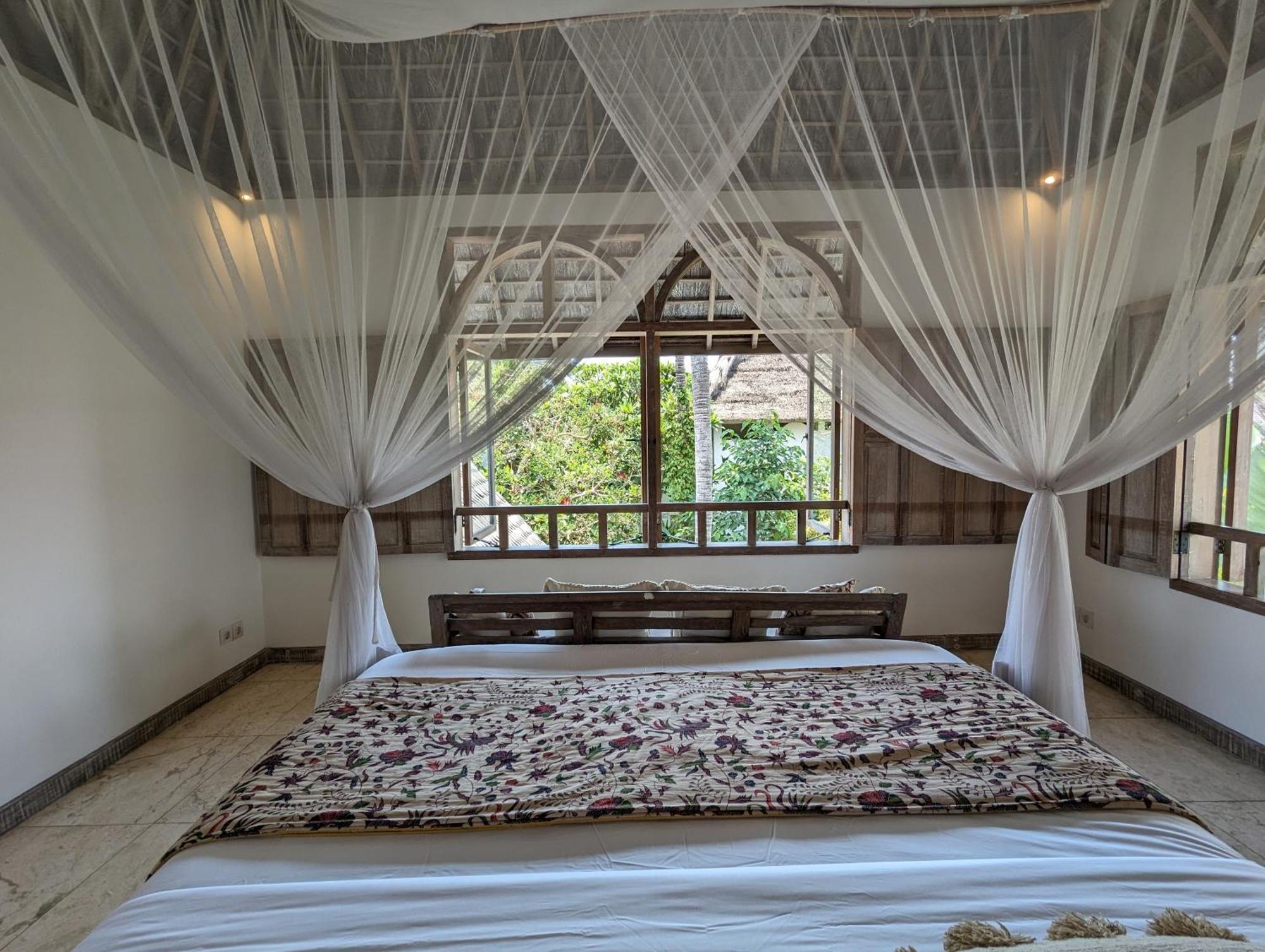 Unique 3Br Villa With Pool 5 Minute Walk To The Pererenan Beach Canggu  Luaran gambar