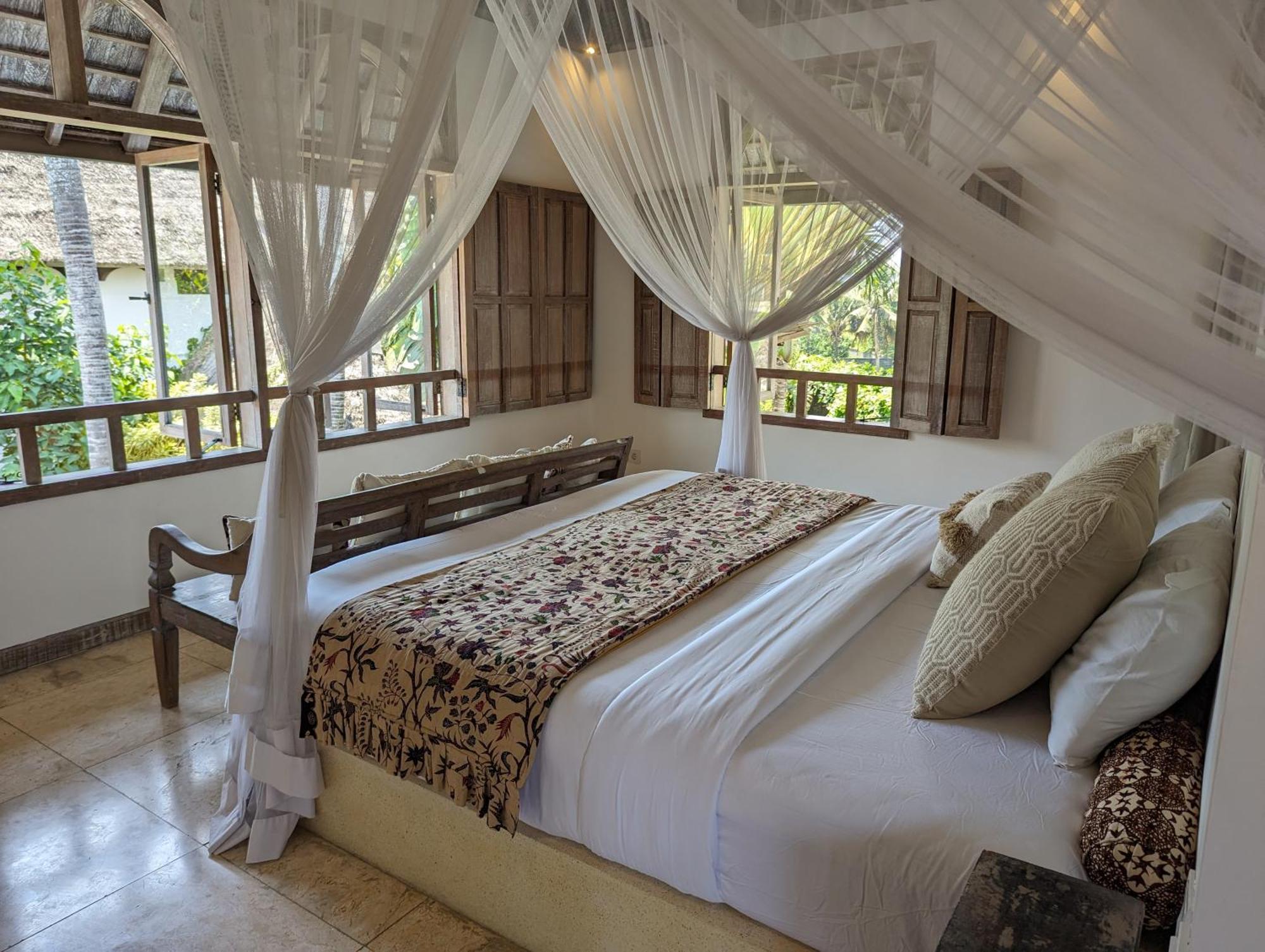 Unique 3Br Villa With Pool 5 Minute Walk To The Pererenan Beach Canggu  Luaran gambar