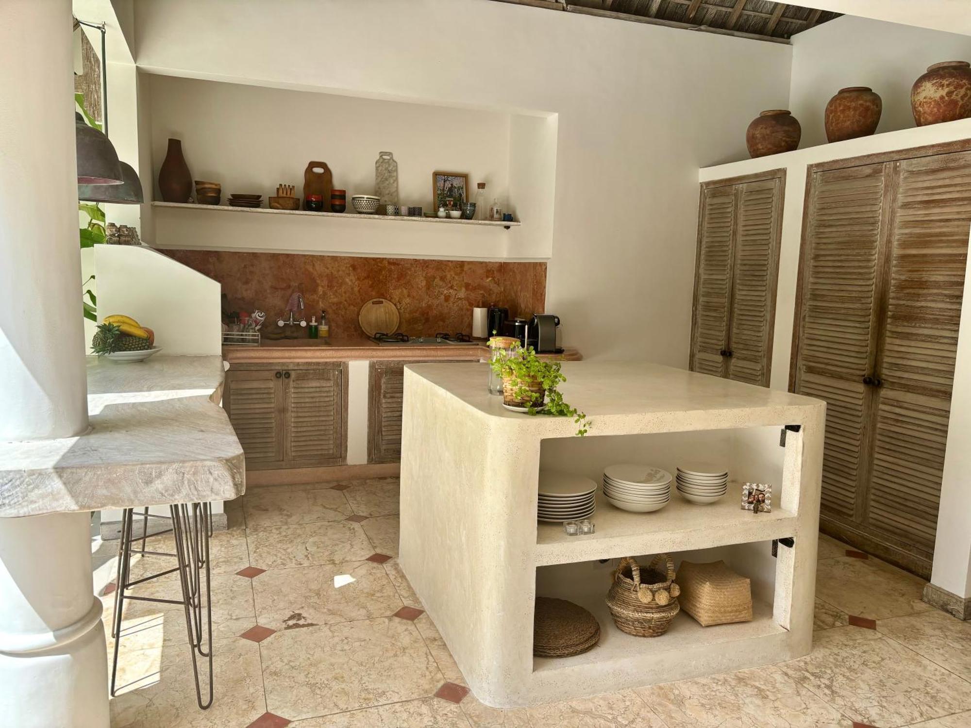 Unique 3Br Villa With Pool 5 Minute Walk To The Pererenan Beach Canggu  Luaran gambar